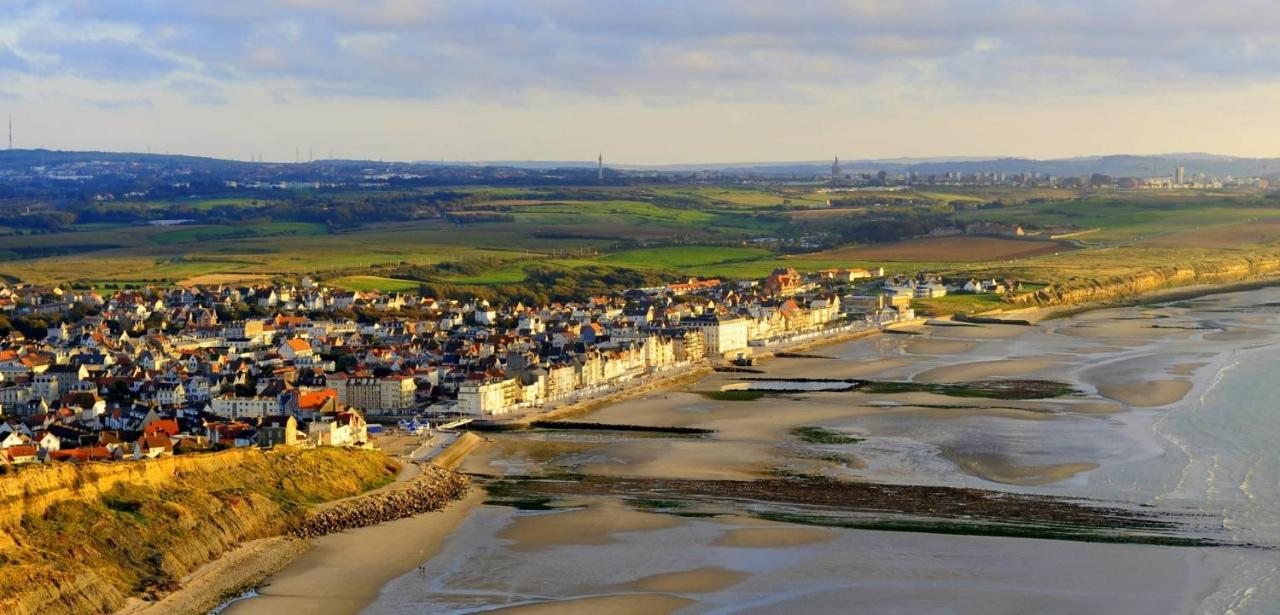 Wimereux Les Hirondelles Zewnętrze zdjęcie