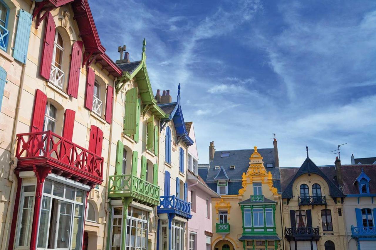 Wimereux Les Hirondelles Zewnętrze zdjęcie