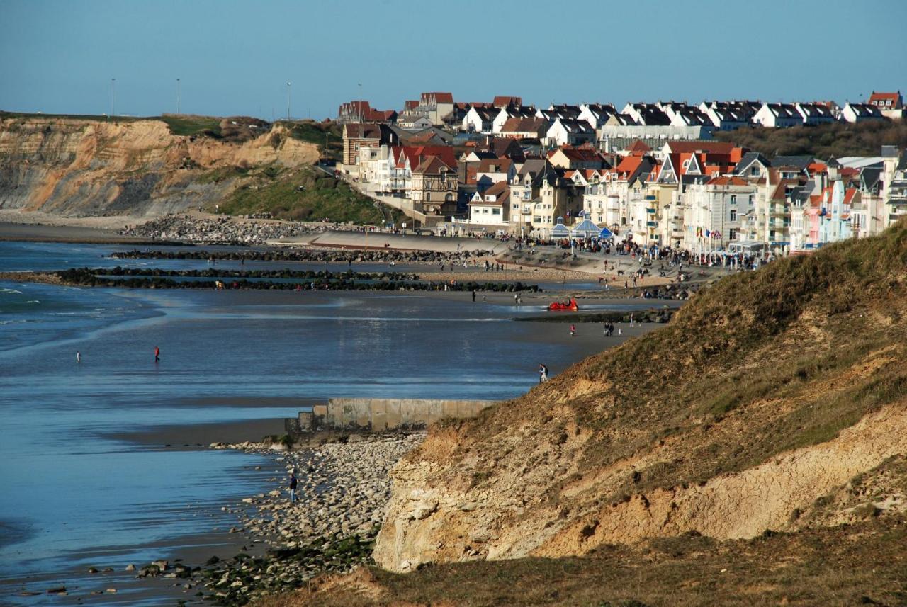 Wimereux Les Hirondelles Zewnętrze zdjęcie