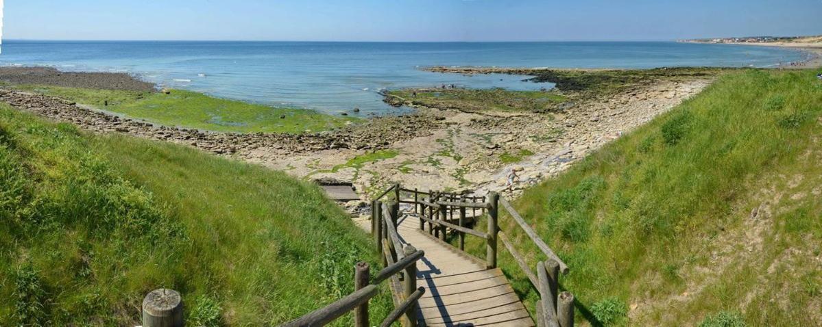 Wimereux Les Hirondelles Zewnętrze zdjęcie