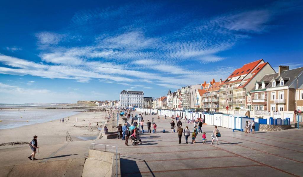 Wimereux Les Hirondelles Zewnętrze zdjęcie